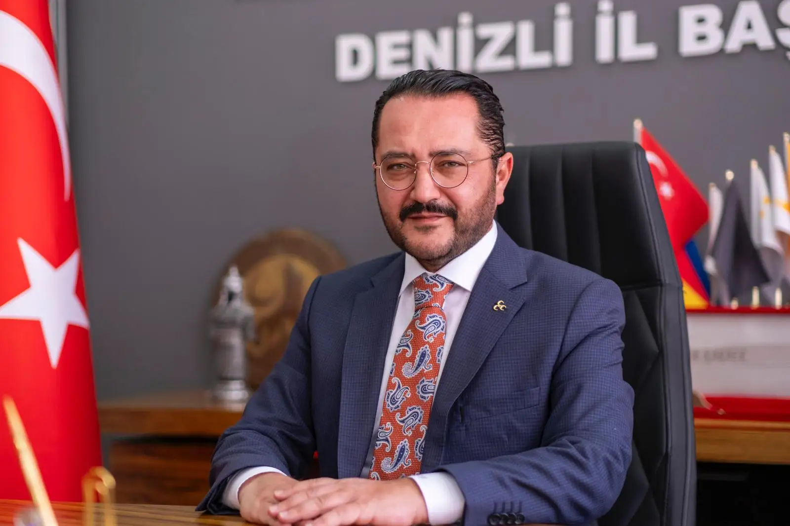 MHP DENİZLİ İL BAŞKANI YILMAZ’DAN KURBAN BAYRAMI MESAJI