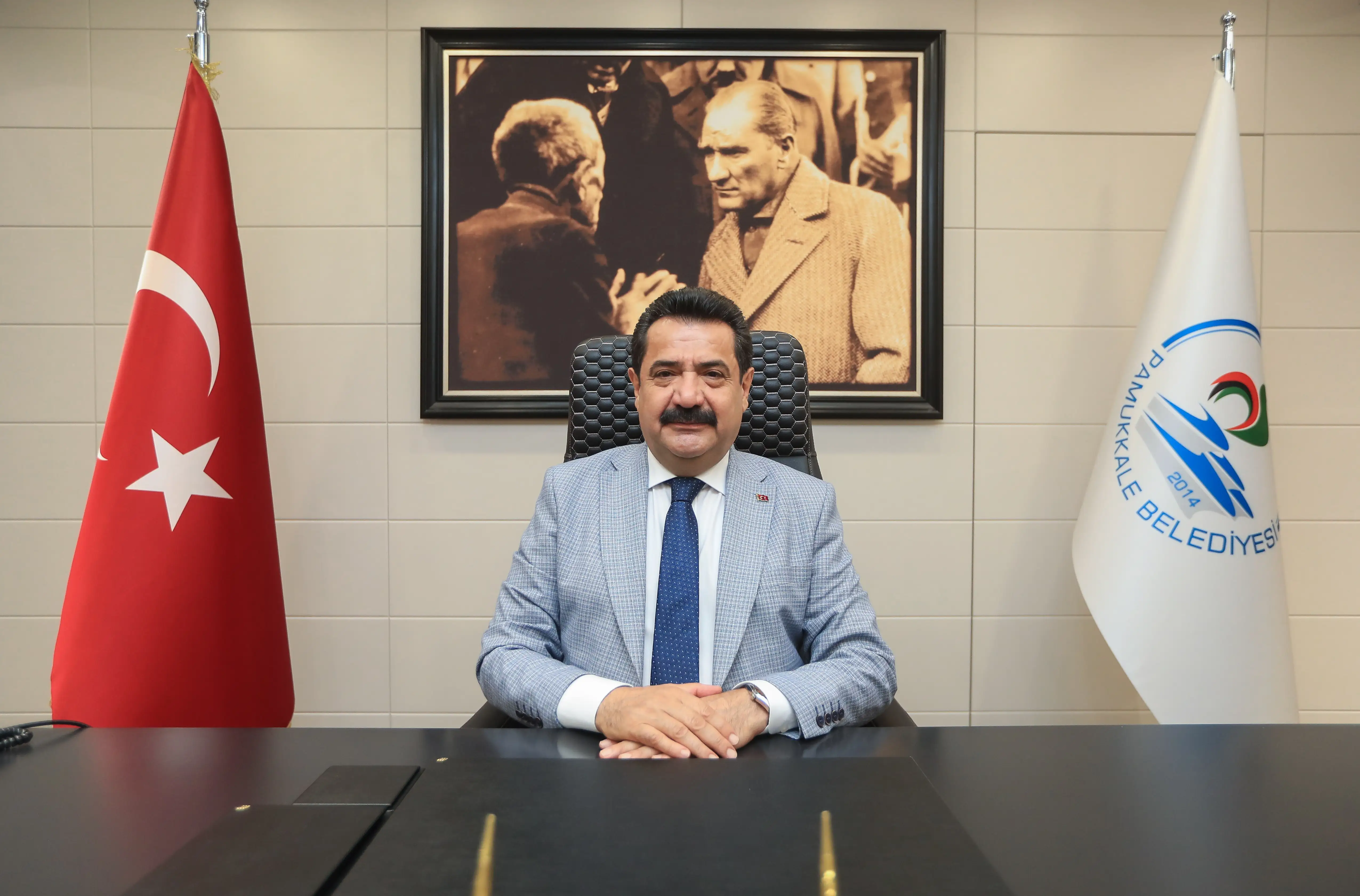 BAŞKAN ERTEMUR'DAN KURBAN BAYRAMI MESAJI