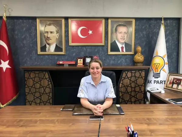 AK PARTİ MERKEZEFENDİ İLÇE BAŞKANI CANBAZ’DAN KURBAN BAYRAMI MESAJI