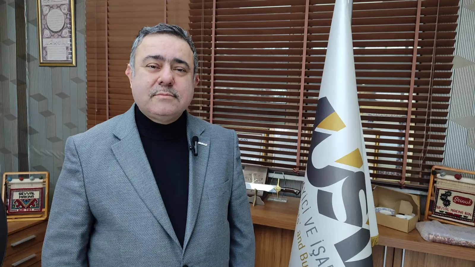 BOYACI, “BAYRAMLAR, KARDEŞLİK VE PAYLAŞMANIN EN GÜZEL VESİLESİDİR”