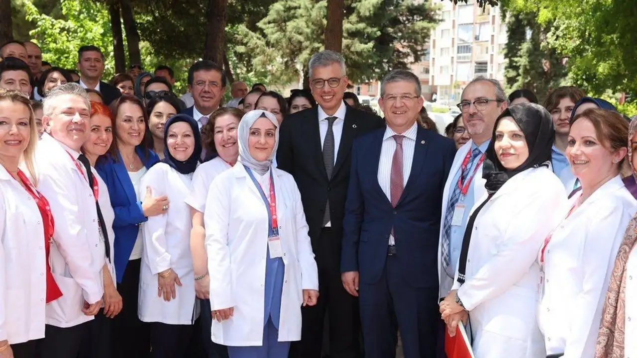 DENİZLİ DEVLET HASTANESİNİN YERİNE YENİ HASTANE YAPILACAK