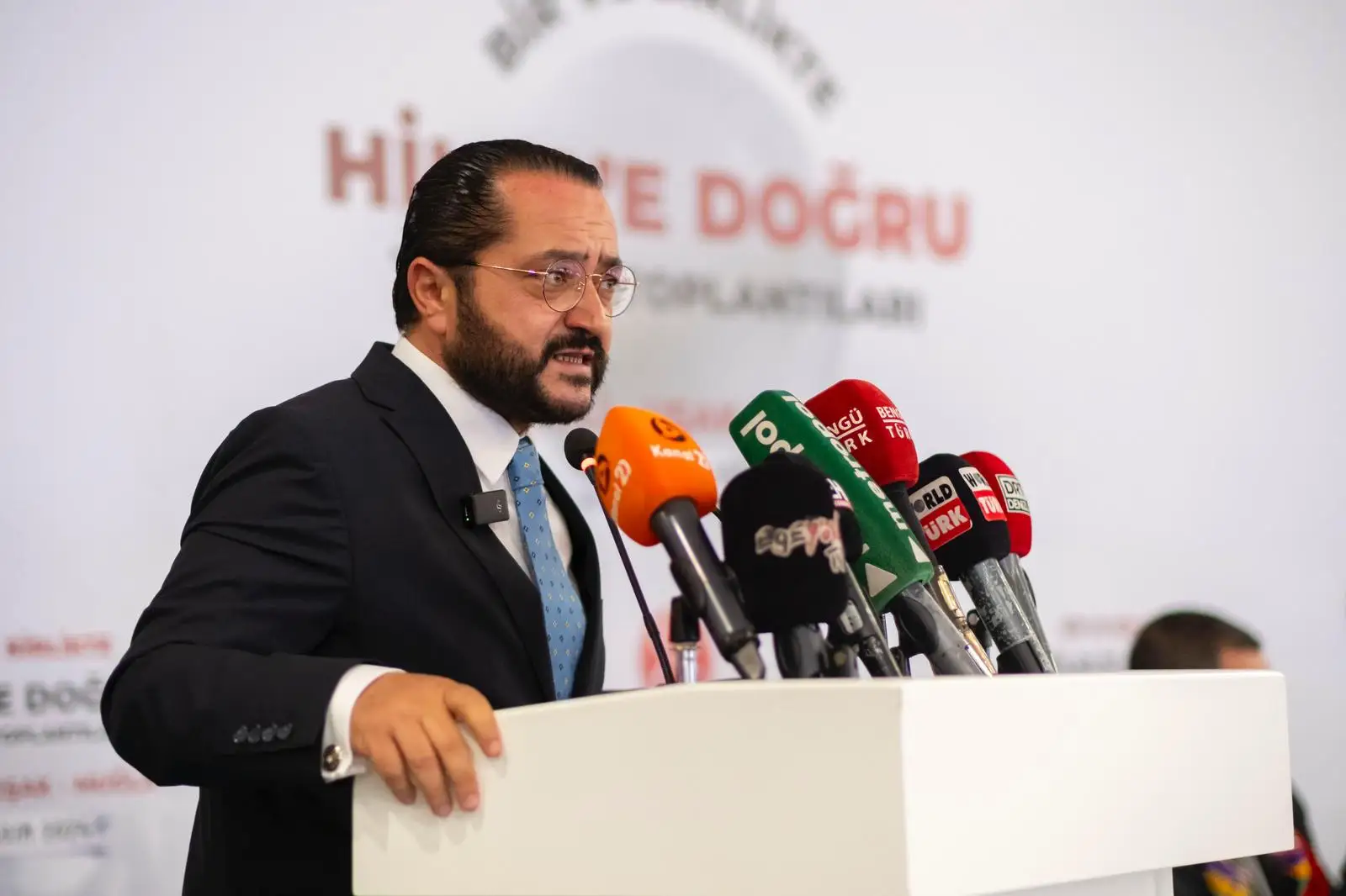 MHP DENİZLİ İL BAŞKANI YILMAZ'DAN BABALAR GÜNÜ MESAJI