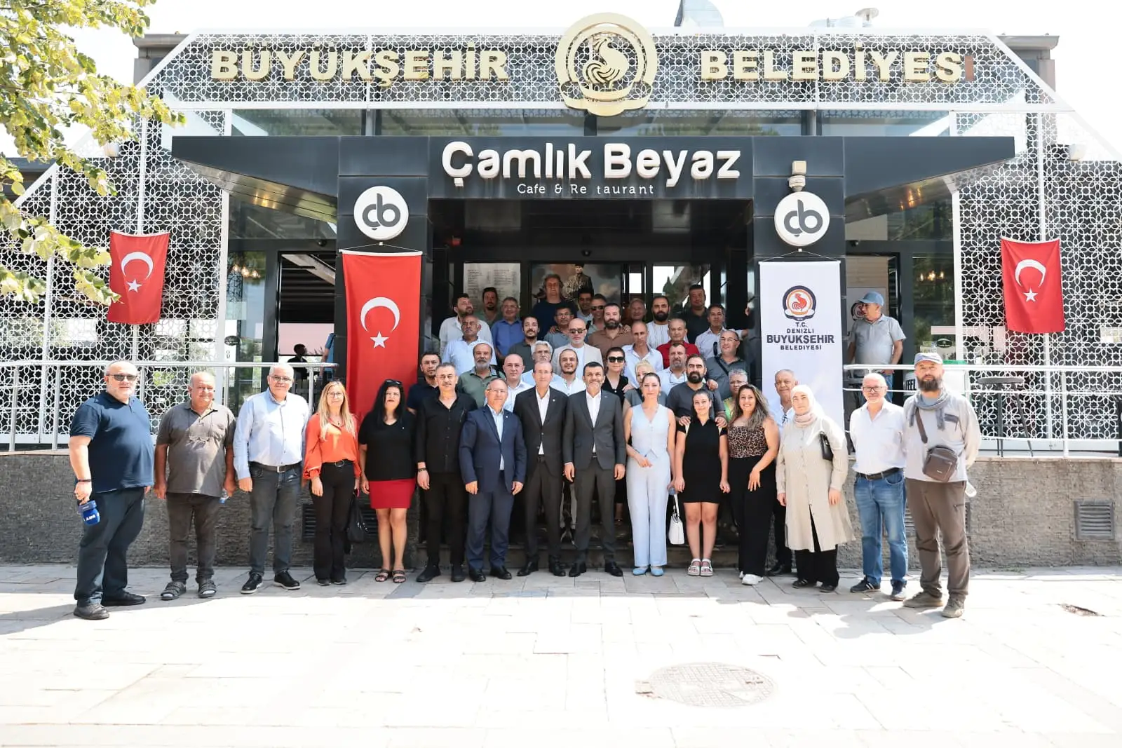 BAŞKAN ÇAVUŞOĞLU: “DOĞRUYA BİRLİKTE YÜRÜMEK İSTİYORUZ”