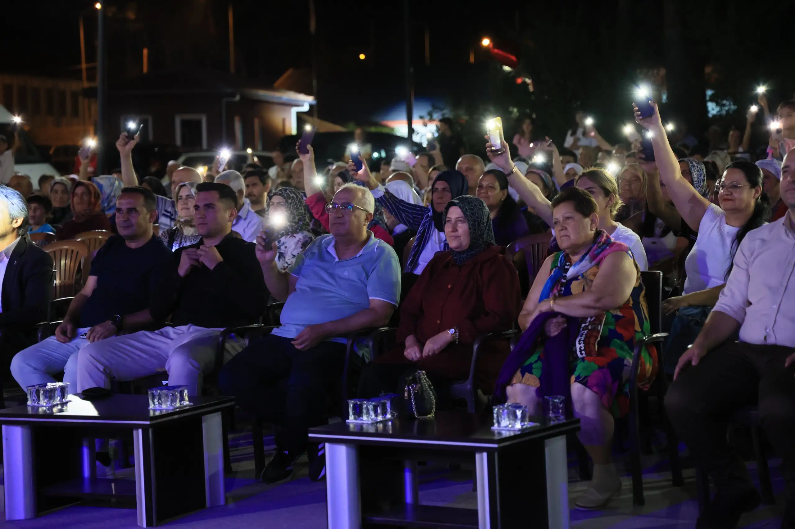9. ÇAMELİ KÜLTÜR, TURİZM, TARIM VE DOĞA SPORLARI FESTİVALİ’NİN 2. GÜNÜ COŞKUYLA DEVAM ETTİ