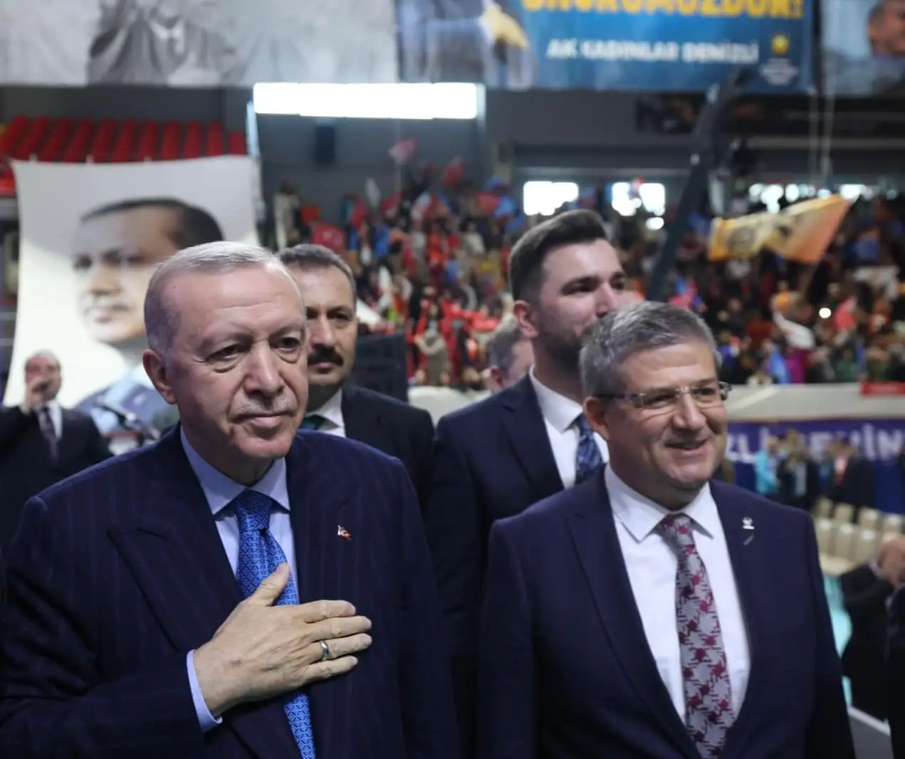 AK PARTİ İL BAŞKANI SUBAŞIOĞLU, “ÜLKEMİZİ DAHA DA İLERİYE TAŞIMAYA DEVAM EDECEĞİZ”