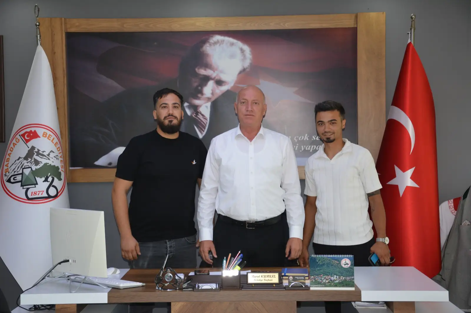 BABADAĞ'DA MODİFİYELİ ARAÇLAR FESTİVALİ İÇİN SON HAZIRLIKLAR TAMAMLANDI