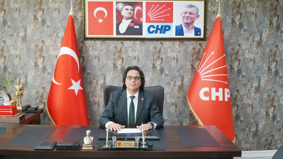 CHP DENİZLİ İL BAŞKANI HORZUM'DAN BABALAR GÜNÜ MESAJI