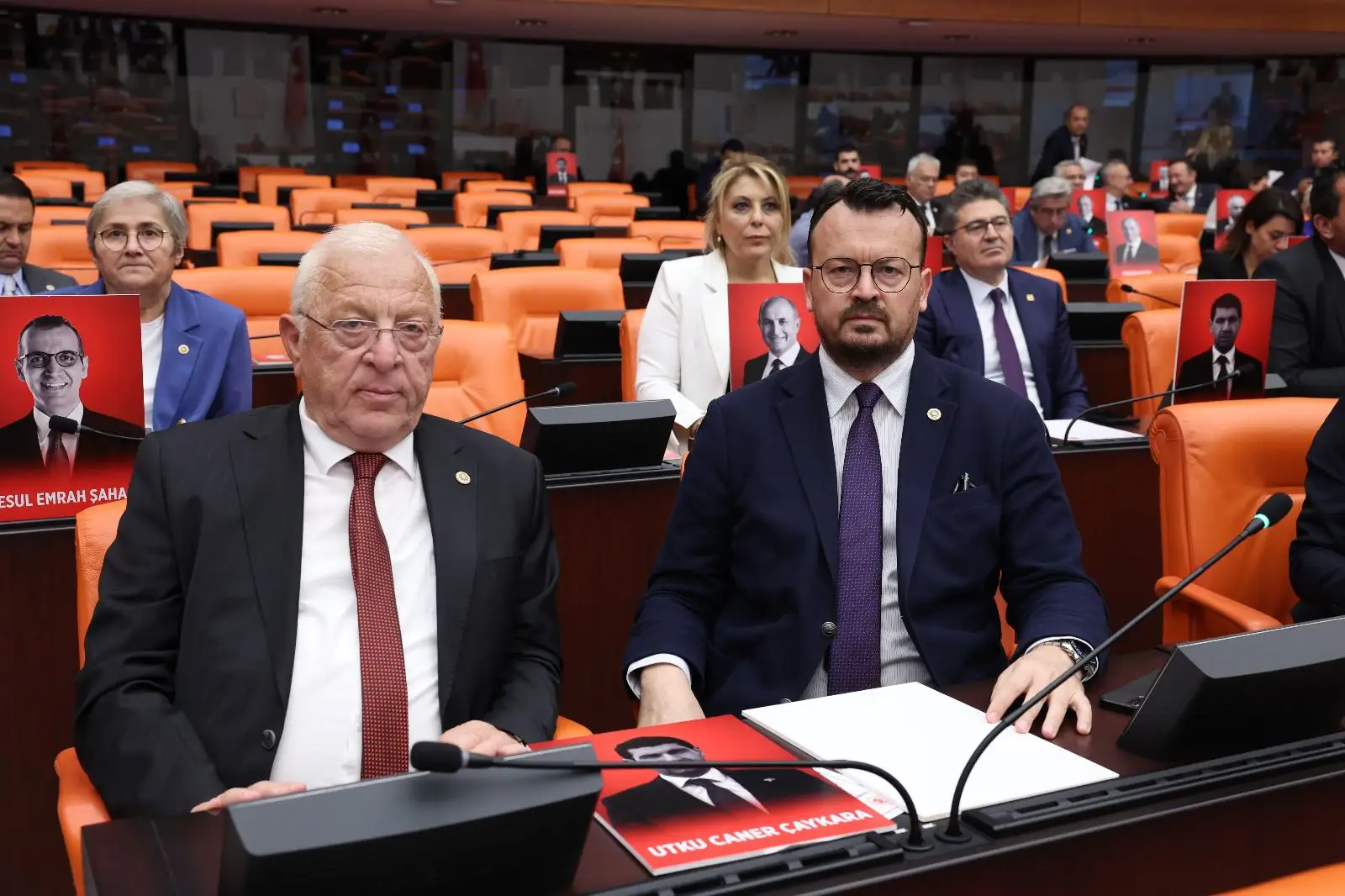 CHP’Lİ ARPACI DA AKP’Lİ ZOLAN DÖNEMİNDEKİ YOLSUZLUĞU GÜNDEME GETİRDİ!