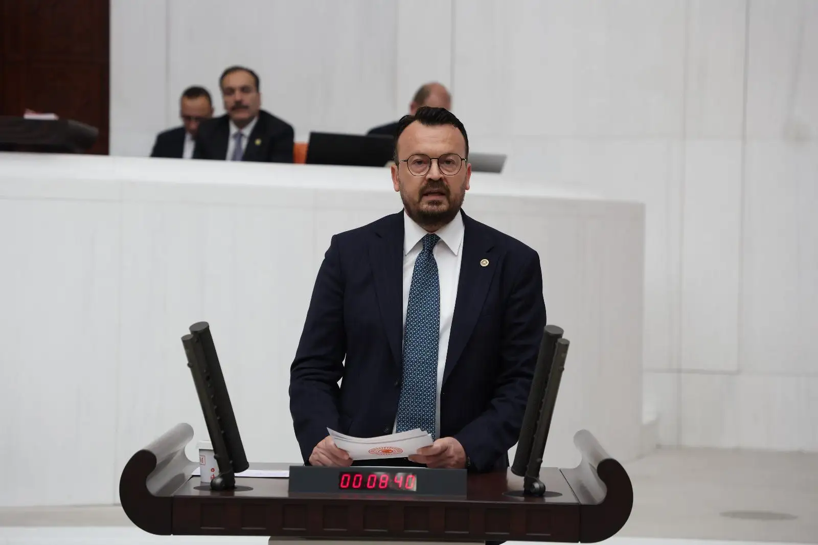 CHP’Lİ ARPACI’DAN TBMM’DE ZEYTİNLİK İSYANI
