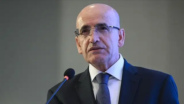 HAZİNE VE MALİYE BAKANI MEHMET ŞİMŞEK: ENFLASYON 44 AYIN EN DÜŞÜK SEVİYESİNDE