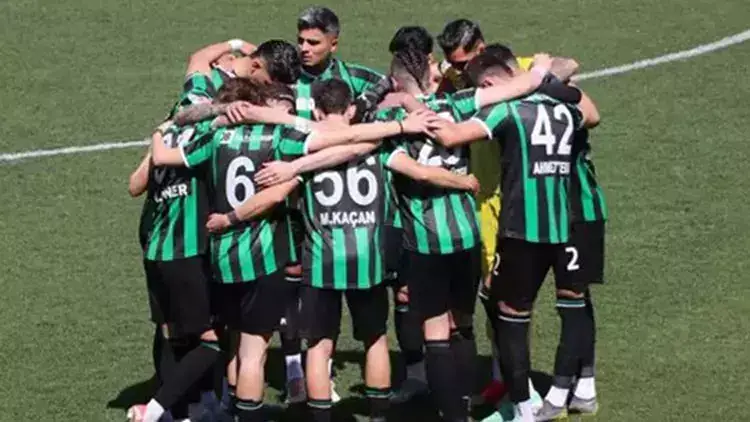 DENİZLİSPOR, AMATÖR LİG'E DÜŞTÜ!
