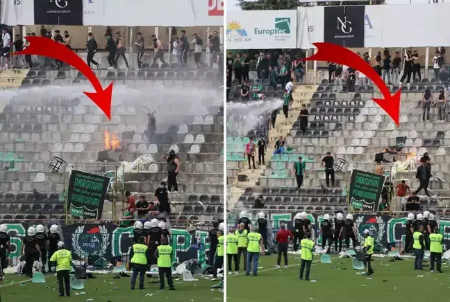 DENİZLİSPOR KÜME DÜŞTÜ, STAT KARIŞTI