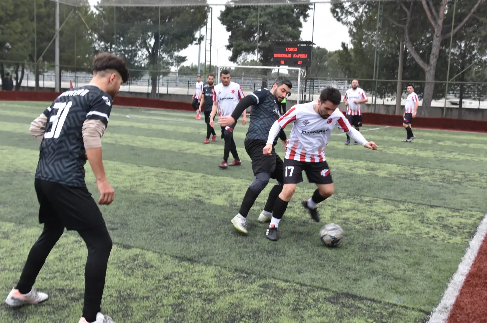 DOSB LİGİ’NDE FİNALİSTLER BELLİ OLDU