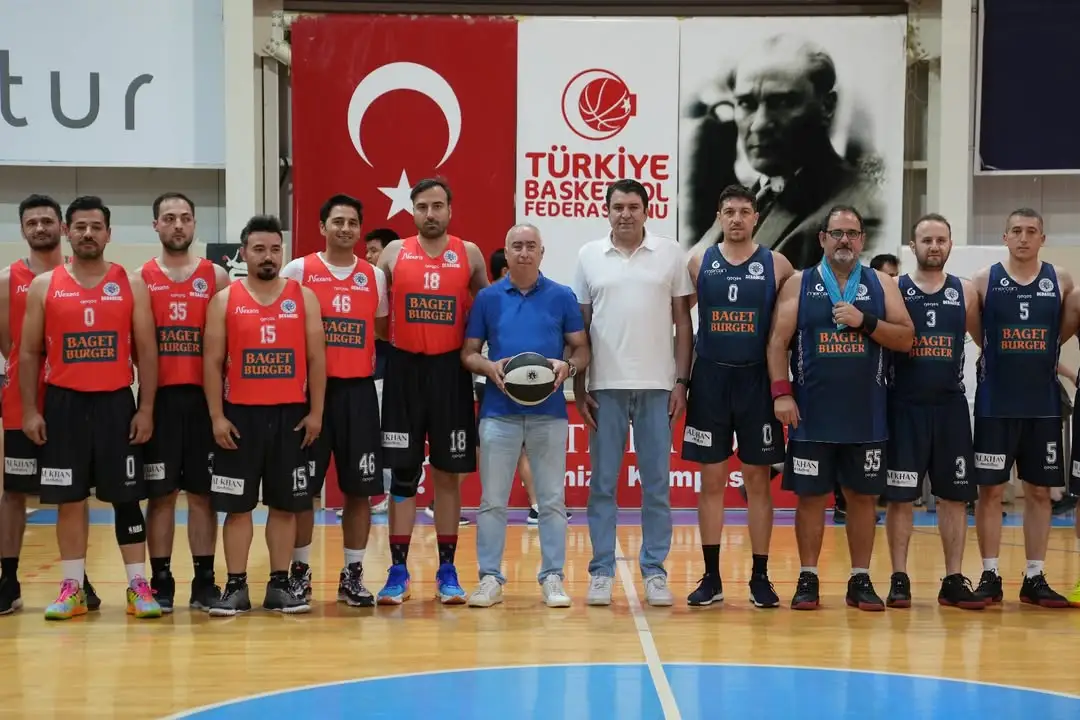 2025 SEZONU AÇILIŞ SEREMONİSİ İLE BAŞLADI, İLK GÜN 8 MAÇ OYNANDI