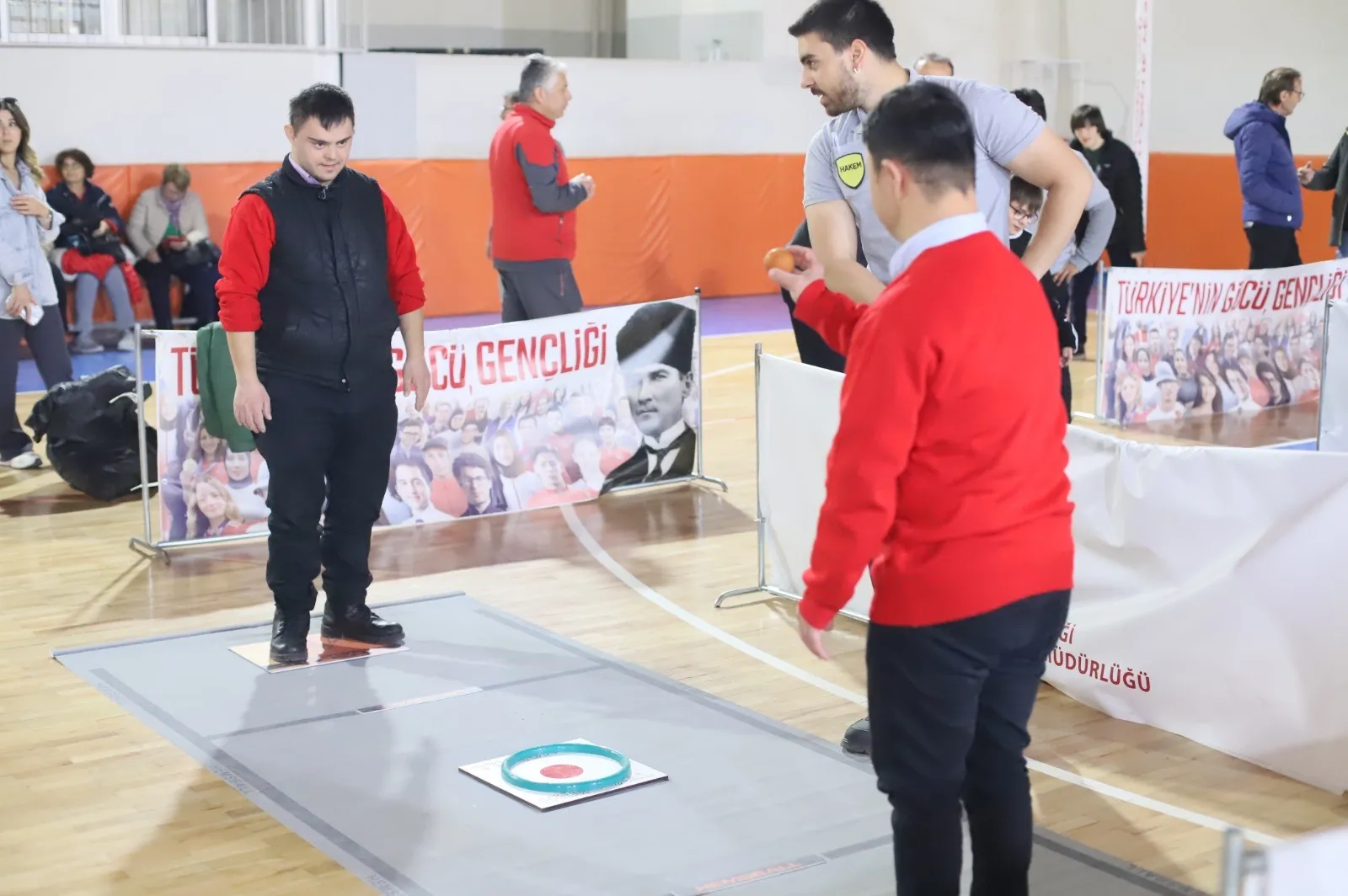 Kromozomları değil skorları saydılar